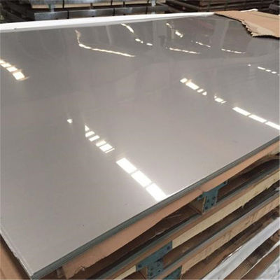 4x8ft 6mm Sheets Stainless Steel 309 310 304 Stainless Steel Sheet 2b Finish ASME