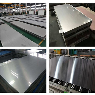4x8ft 6mm Sheets Stainless Steel 309 310 304 Stainless Steel Sheet 2b Finish ASME