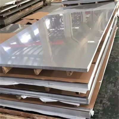 4x8ft 6mm Sheets Stainless Steel 309 310 304 Stainless Steel Sheet 2b Finish ASME