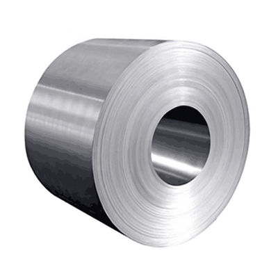 0.1 To 3mm Thick 420 201 304 Stainless Steel Coils Ss Sheet Coil Roll 2B Finish