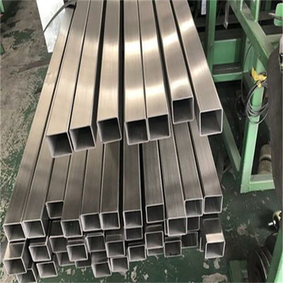 321 410 420 100mm Stainless Steel Pipe Round Square Oval Stainless Steel Tubing 12m
