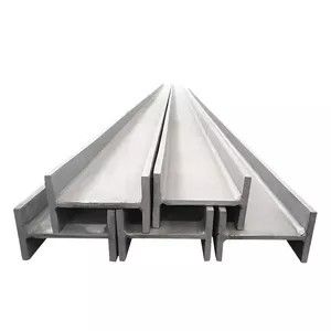 300x150x10 SS321 410 201 Stainless Steel Profiles I Beam H Beam 16mm Thick