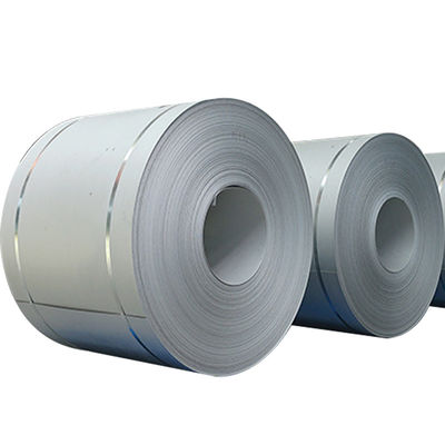 Hot Rolled Stainless Steel Metal Coil Of 0.1-3mm Thickness 1000-2000mm Width
