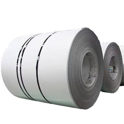 Hot Rolled Stainless Steel Metal Coil Of 0.1-3mm Thickness 1000-2000mm Width