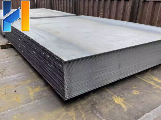 High Strength Carbon Steel Plate and Sheet with 0.15mm-300mm Thickness Available in Cold Rolled And Hot Rolled