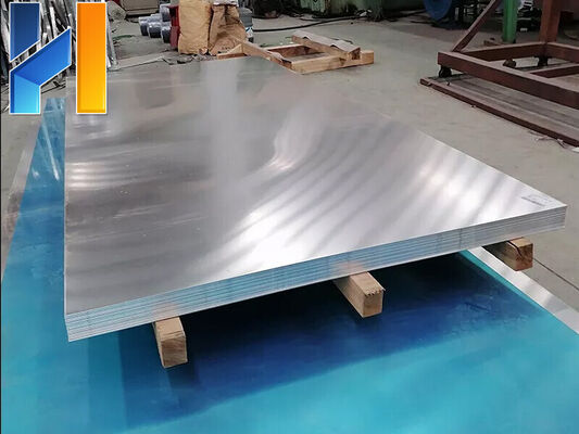Premium 0.2-200mm Thickness Corrosion Resistant T66 Temper Aluminum Plate and Sheet