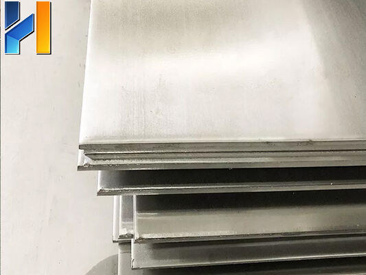 321 Stainless Steel Plate with Customizable Thickness and Superior Corrosion Resistance for Industrial Applications