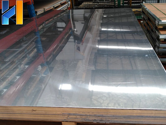 304 Stainless Steel Sheet with Corrosion Resistance and Customizable Dimensions for Industrial Applications