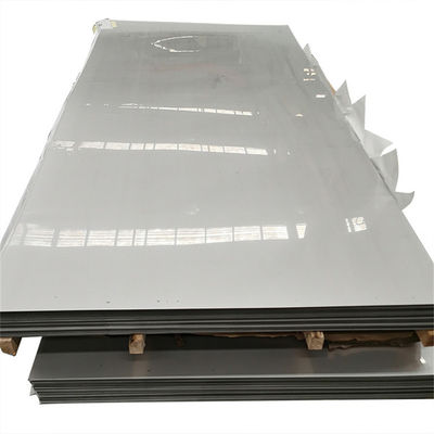 4x8ft 6mm शीट स्टेनलेस स्टील 309 310 304 स्टेनलेस स्टील शीट 2b फिनिश ASME