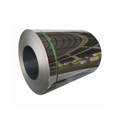 508mm Or 610mm Coil Id Stainless Steel Coils for 10000 Tons/month Capacity and Long-Lasting Performance