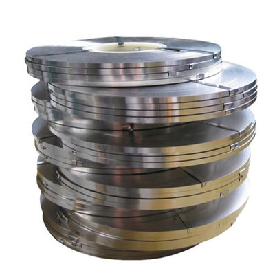 कोल्ड रोल्ड 0.5mm 0.6mm मोटा 316L 316 स्टेनलेस स्टील स्ट्रिप 1mm मोटा
