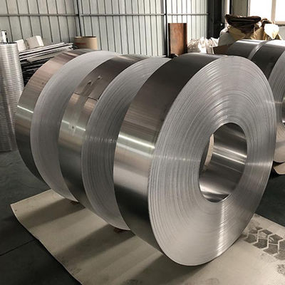 फ्लेक्सिबल होसेस के उत्पादन के लिए प्राइम क्वालिटी 0.20mmx79.00mm 304 स्लिट कॉइल 304 स्लिट कॉइल