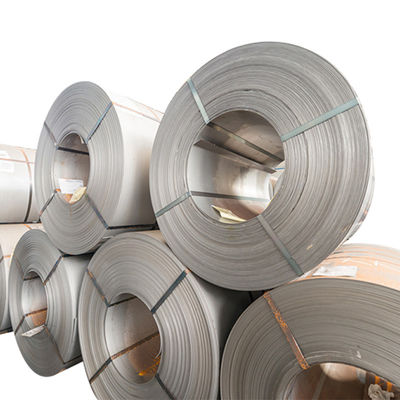 Hot Rolled Stainless Steel Metal Coil Of 0.1-3mm Thickness 1000-2000mm Width