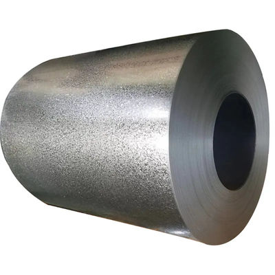 0.1-3 मिमी जस्ती शीट कॉइल स्ट्रिप हॉट डिप DC56D+Z 1000-6000 मिमी