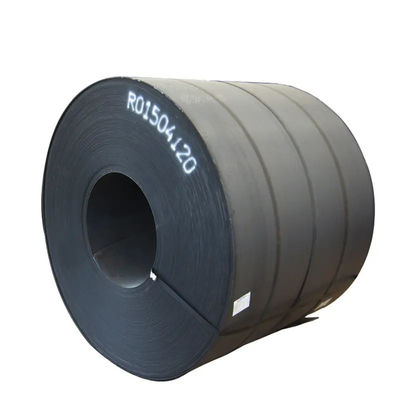 508mm कार्बन स्टील कॉइल गर्म लुढ़का 1.5mm-3.5mm मोटाई