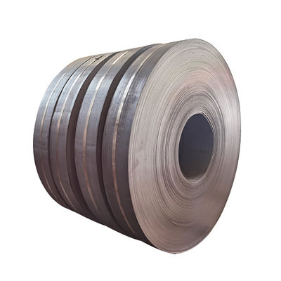 DN40MM कार्बन स्टील कॉइल गर्म लुढ़का हुआ 1000 मिमी चौड़ाई