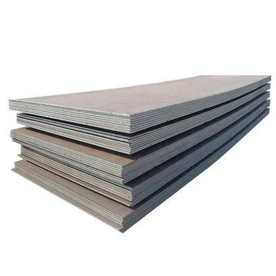 ASTM A36 Carbon Steel Plate 1/4 Inch Thickness for Industrial Use