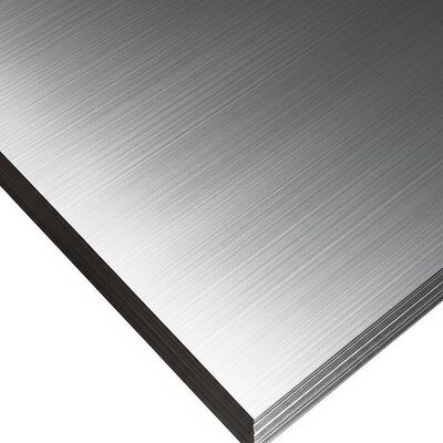 Cold Rolled Sheets Stainless Steel Slit Edge High Corrosionresistance Designed for Heavy Duty and Precision Applications