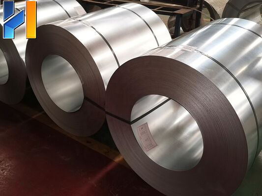 321 Stainless Steel Coil with High Temperature Resistance and Customizable Dimensions for Industrial Applications