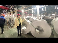 स्टेनलेस स्टील कॉयल