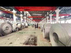 6mm 8mm 10mm Tiso कोल्ड रोल्ड स्टेनलेस स्टील कॉइल 310S 309s स्टेनलेस स्टील स्ट्रिप