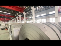 होटल बिल्डिंग के लिए 201 304 430 बा फ्लैट रोल्ड मिरर स्टेनलेस स्टील कॉइल रोल