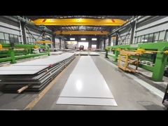 हॉट रोल्ड स्टेनलेस स्टील शीट स्टॉक