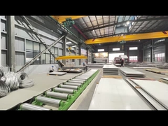 चादरें स्टेनलेस स्टील