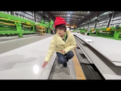 304 316l Ss 430 गोल्ड कलर स्टेनलेस स्टील शीट गोल्ड मिरर स्टेनलेस स्टील शीट्स