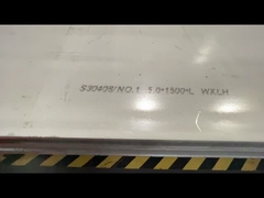 हॉट रोल्ड स्टेनलेस स्टील शीट 4 मिमी स्टेनलेस स्टील शीट उभरा हुआ स्टेनलेस स्टील शीट