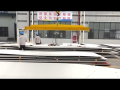 1 मिमी स्टेनलेस स्टील शीट खाद्य ग्रेड स्टेनलेस स्टील शीट 316l स्टेनलेस स्टील शीट