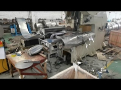 स्टेनलेस स्टील प्लेट