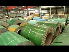 स्टेनलेस स्टील स्लिटिंग कॉइल